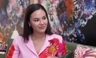Catriona Gray says she is dating non-showbiz man