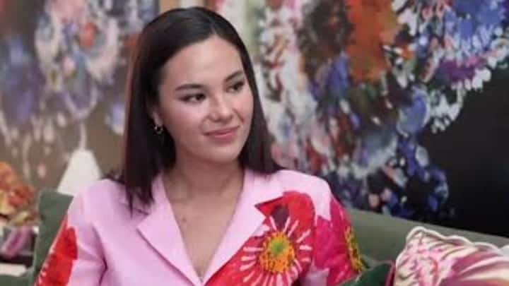 Catriona Gray on choosing herself and finding a new love