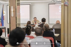 PPOC holds first-quarter joint meeting in Zambales