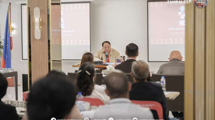 The Provincial Peace and Order Council (PPOC) held the 1st Quarter Joint Meeting, including the Provincial Anti-Drug Abuse Council (PADAC), Provincial Task Force to End Local Communist Armed Conflict (PTF-ELCAC), and Provincial Disaster Risk Reduction and Management Council (PDRRMC), at the Balin Sambali in the capitol town of Iba, Zambales on March 11, 2026.