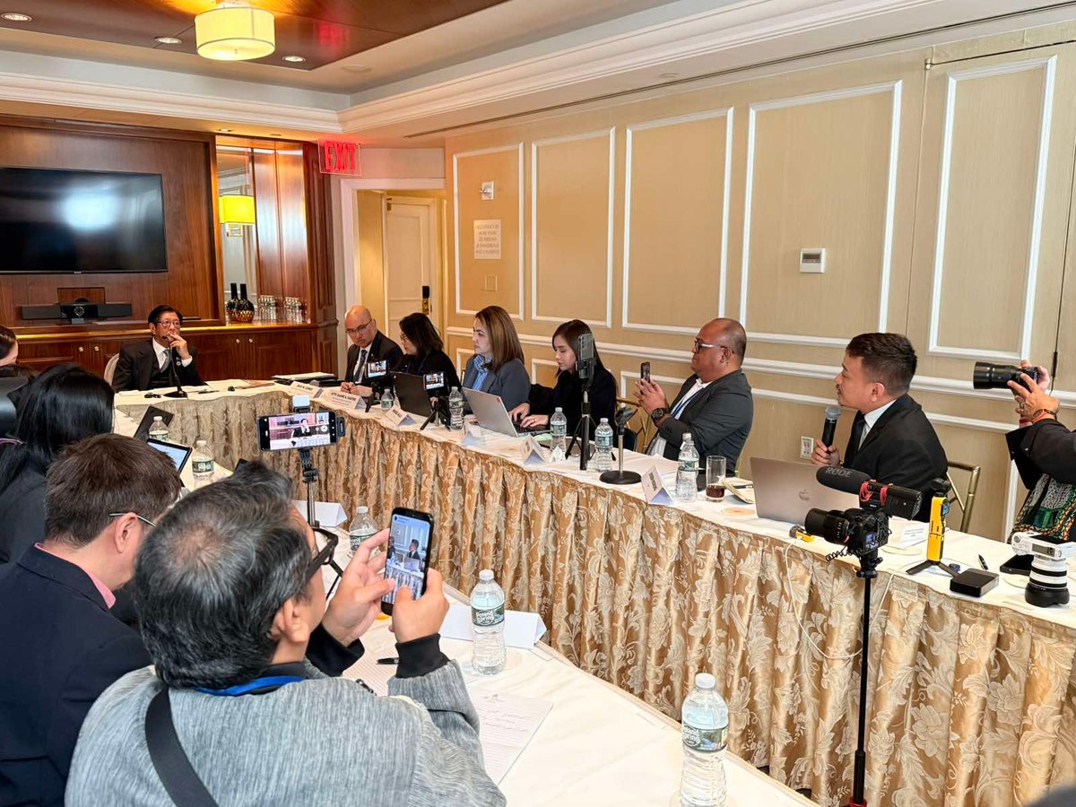 Marcos Jr. gets investment, ‘colds’ in U.S. trip