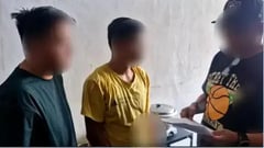 Italian national arrested in Makati for robbery-extortion