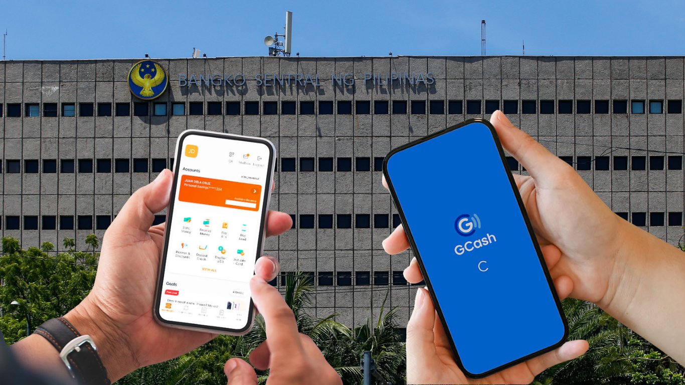 GCash, UnionBank join BSP push for online retirement accounts
