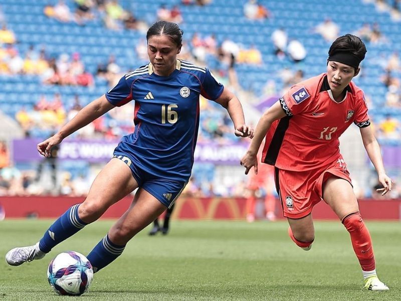Filipinas battle Japan for WC slot