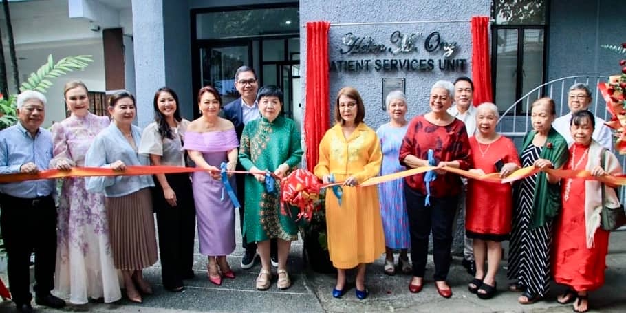 CHARLIE Rufino, Dr. Mildred Vitangcol, Marian Ong, Sheree Chua, Flora Chua, Noel Gonzales, Consul Betty Chua, Consul Helen M. Ong, Dr. Angela Crisostomo, Emily Altomonte-Abrera, Bo Muralla, Dr. Corazon Ngelangel, Dr. Gloria Cristal-Luna, Vic Fernandez and Dr. Cecilia Llave.
