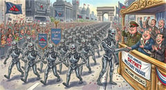 China warns U.S. AI military use can create ‘Terminator’ world