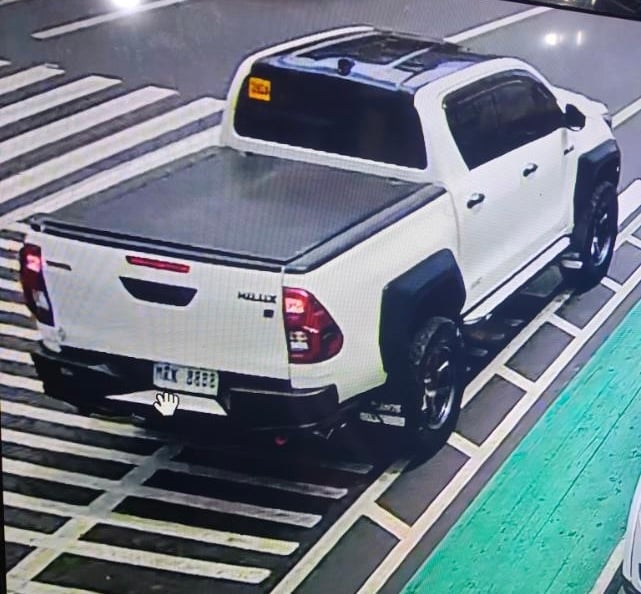 Quezon Police probe vehicle owner in homicide case
