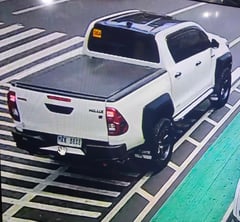 Quezon Police probe vehicle owner in homicide case