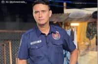 John Estrada as Rigor, one of the actors landmark roles