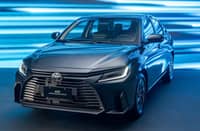 HYBRID Toyota ATIV appears in Toyota’s race season and deals with the Pay Low financing option.