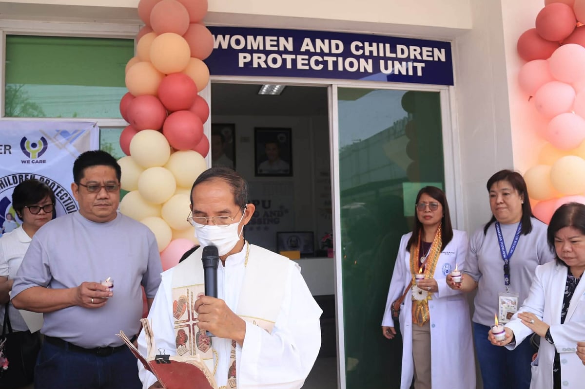 Bulacan opens Women and Children Protection Unit