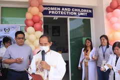 Bulacan opens Women and Children Protection Unit