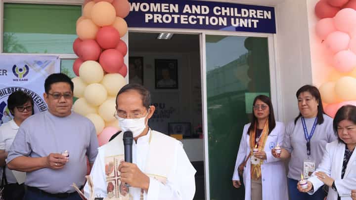 The Provincial Government formally opened the Women and Children Protection Unit at the Bulacan Medical Center in the City of Malolos, Bulacan on March 11, 2026.