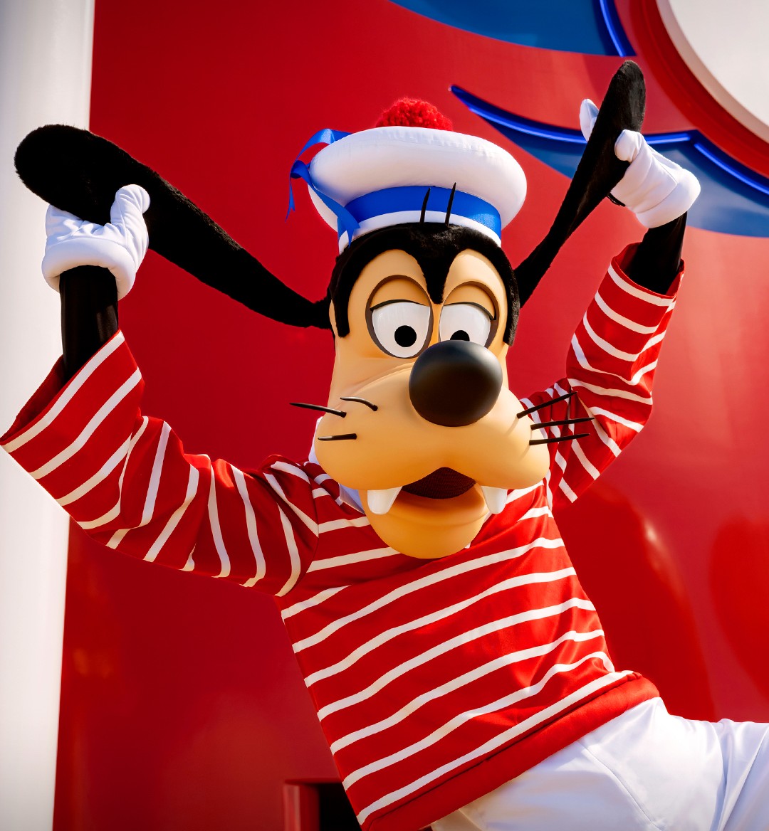 GOOFY