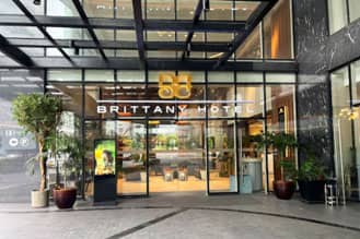 BRITTANY Hotel BGC.