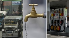 Water bills, fares add to price pain: Cost-of-living crunch deepens
