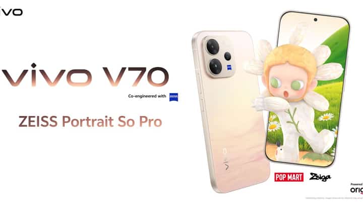 vivo V70 hits Philippine market at P31,999