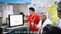 San Marcelino District Hospital launches PhilHealth GAMOT Program