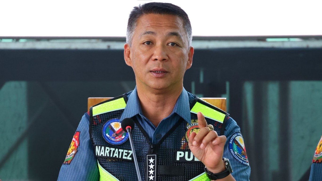 PNP chief lauds swift arrest of 4 Nueva Ecija suspects
