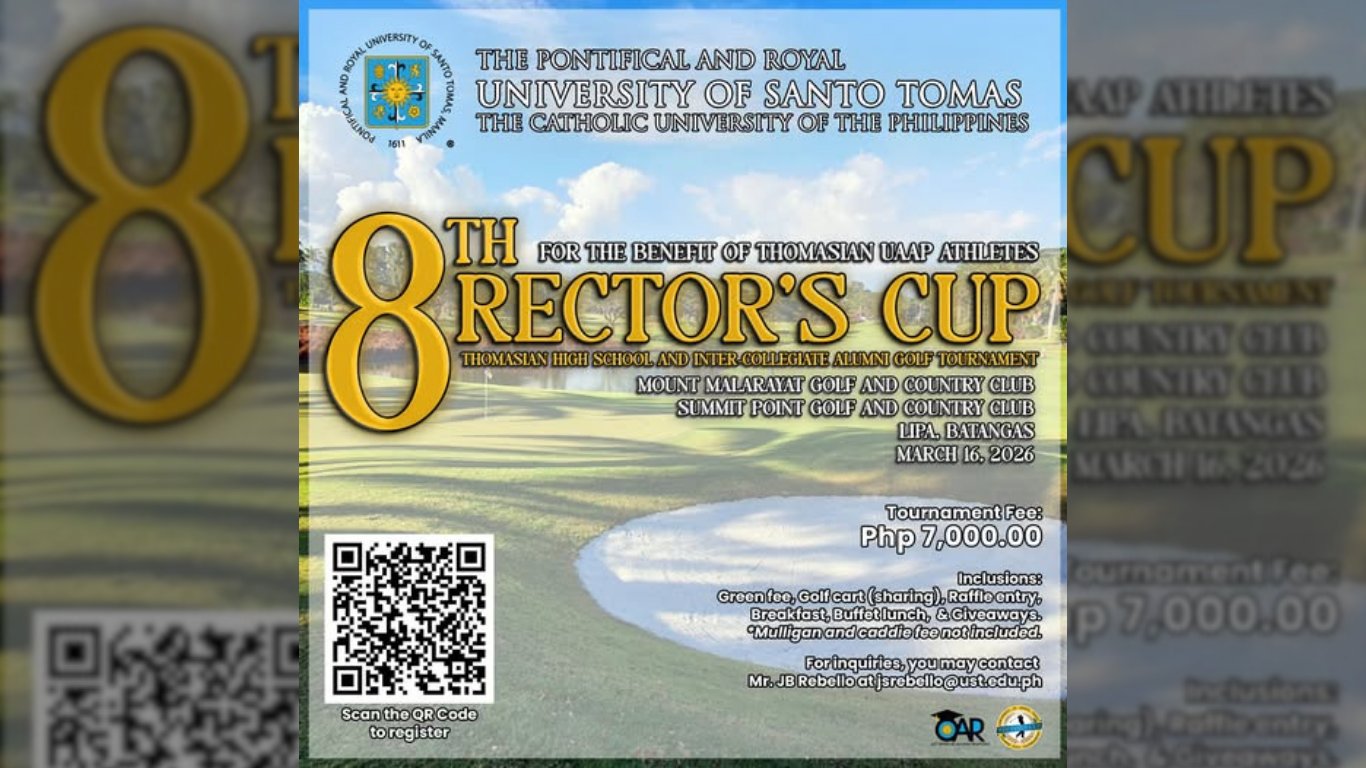 Rector’s Cup returns with 10 alumni teams