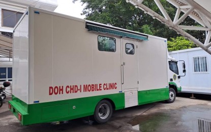 NUP backs probe into DoH mobile clinic deal