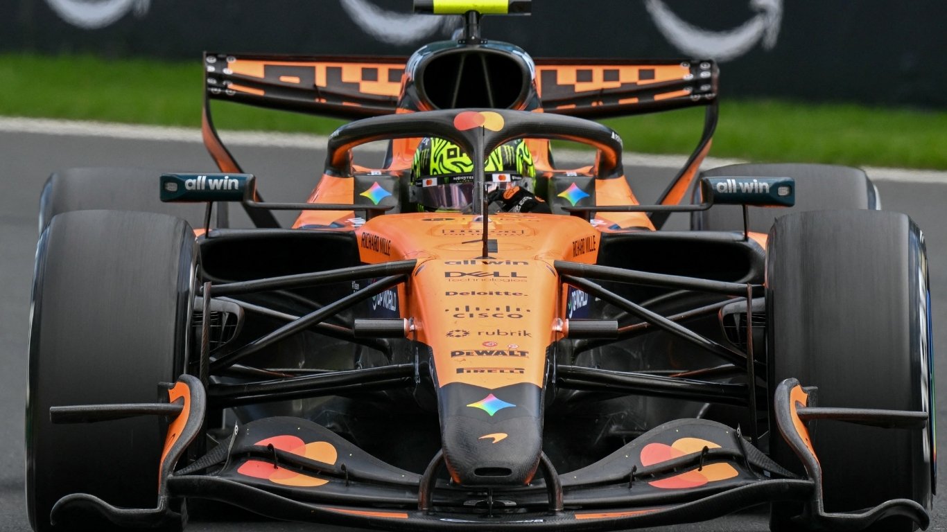 Not enough: Norris says McLaren must ‘improve in all areas’ after Melbourne setback