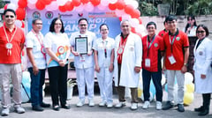 GAMOT launch boosts Zambales health offering