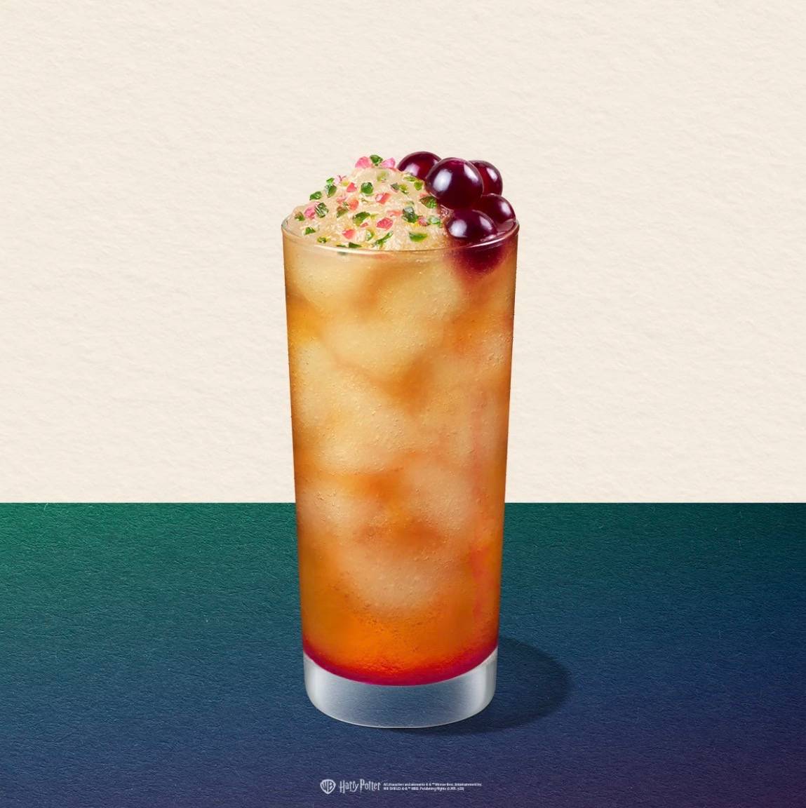Honeydukes Bursting Bonbons Frappuccino® Blended Beverage
