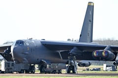 US military says aircraft crash in Iraq killed six crew members