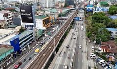 EDSA on a Friday 