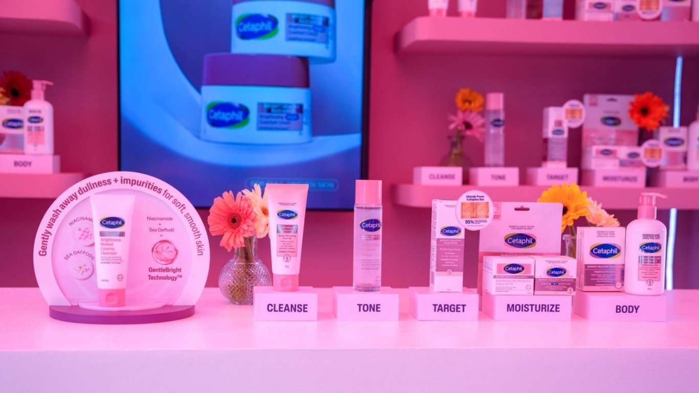 Cetaphil launches ‘Be a Girl’s Girl’ campaign