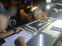 Man nabbed in San Nicolas drug buy-bust