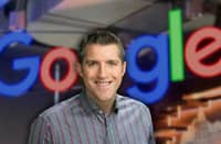 GOOGLE vice president for Global Ads Dan Taylor.