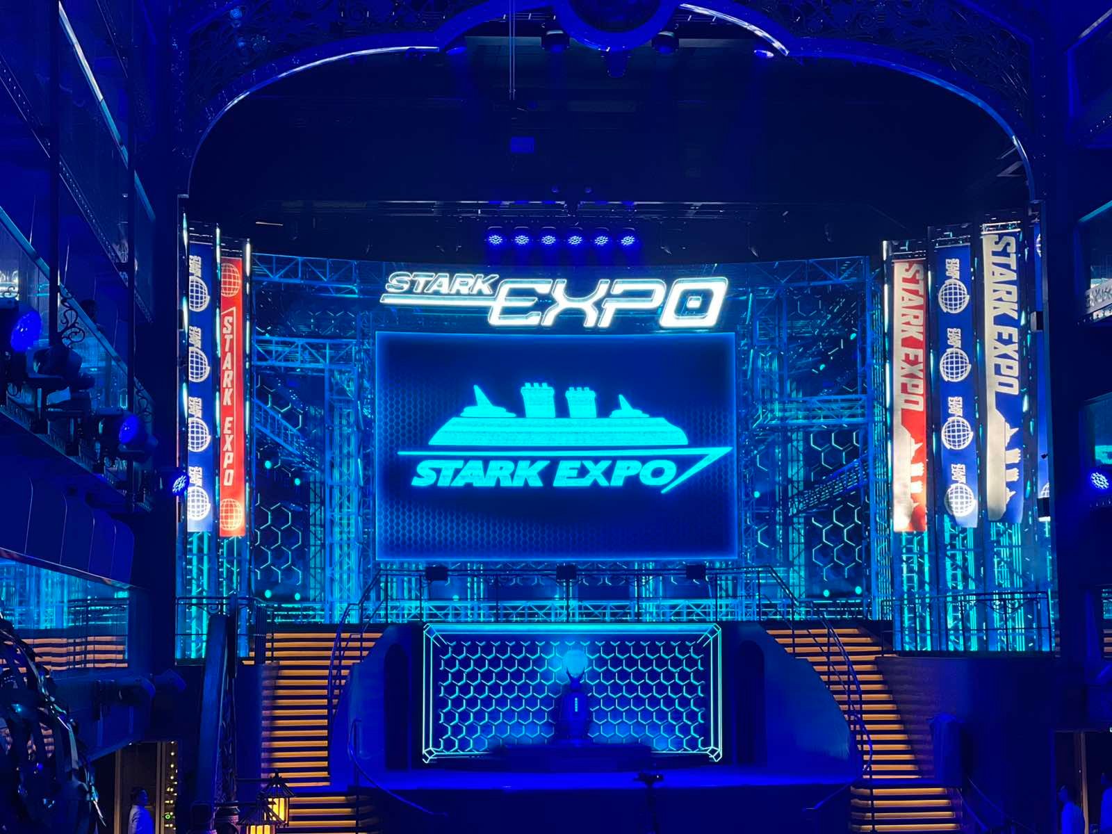 THE Stark Expo.