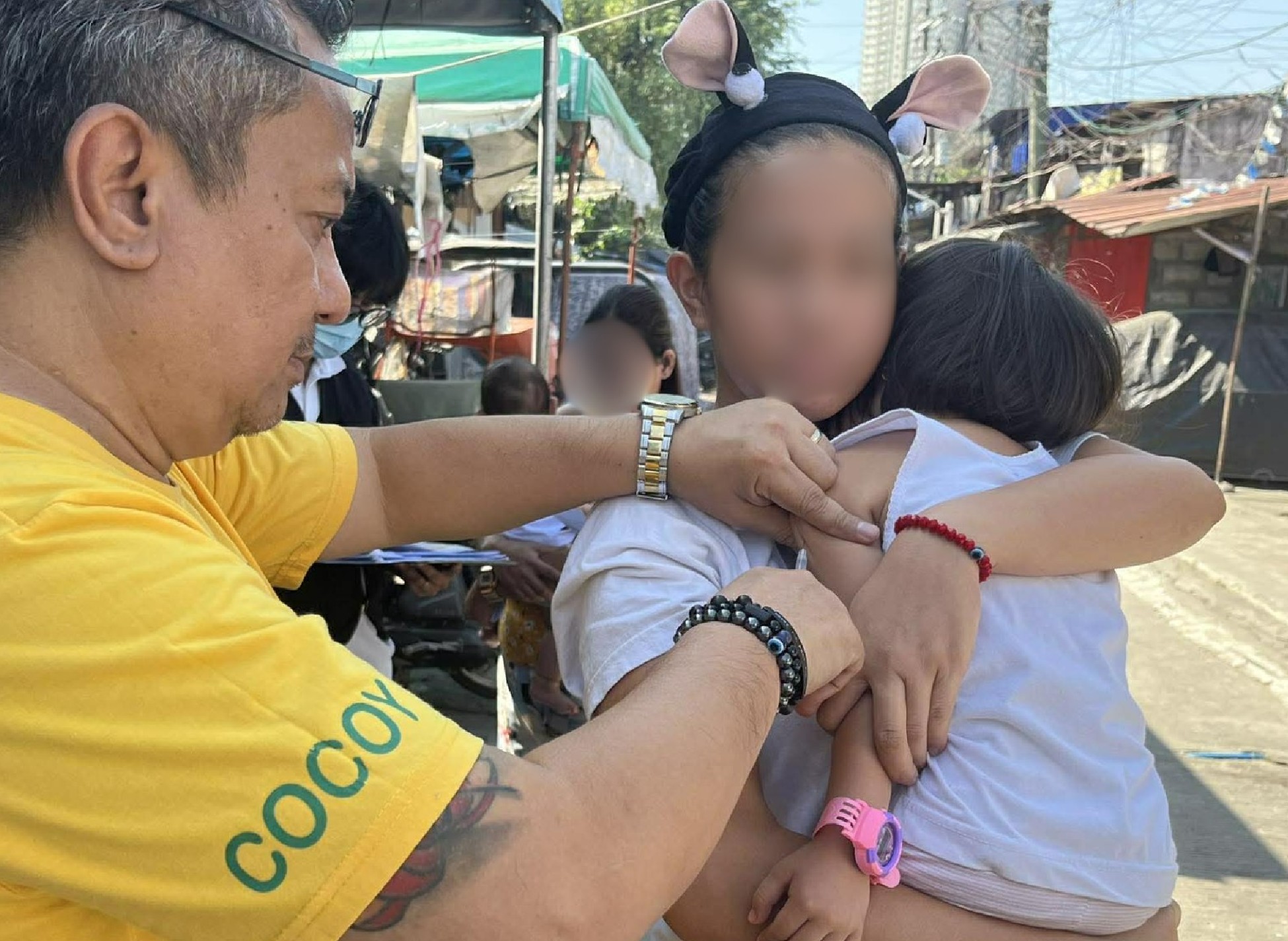 Quezon City logs 100 measles cases this year