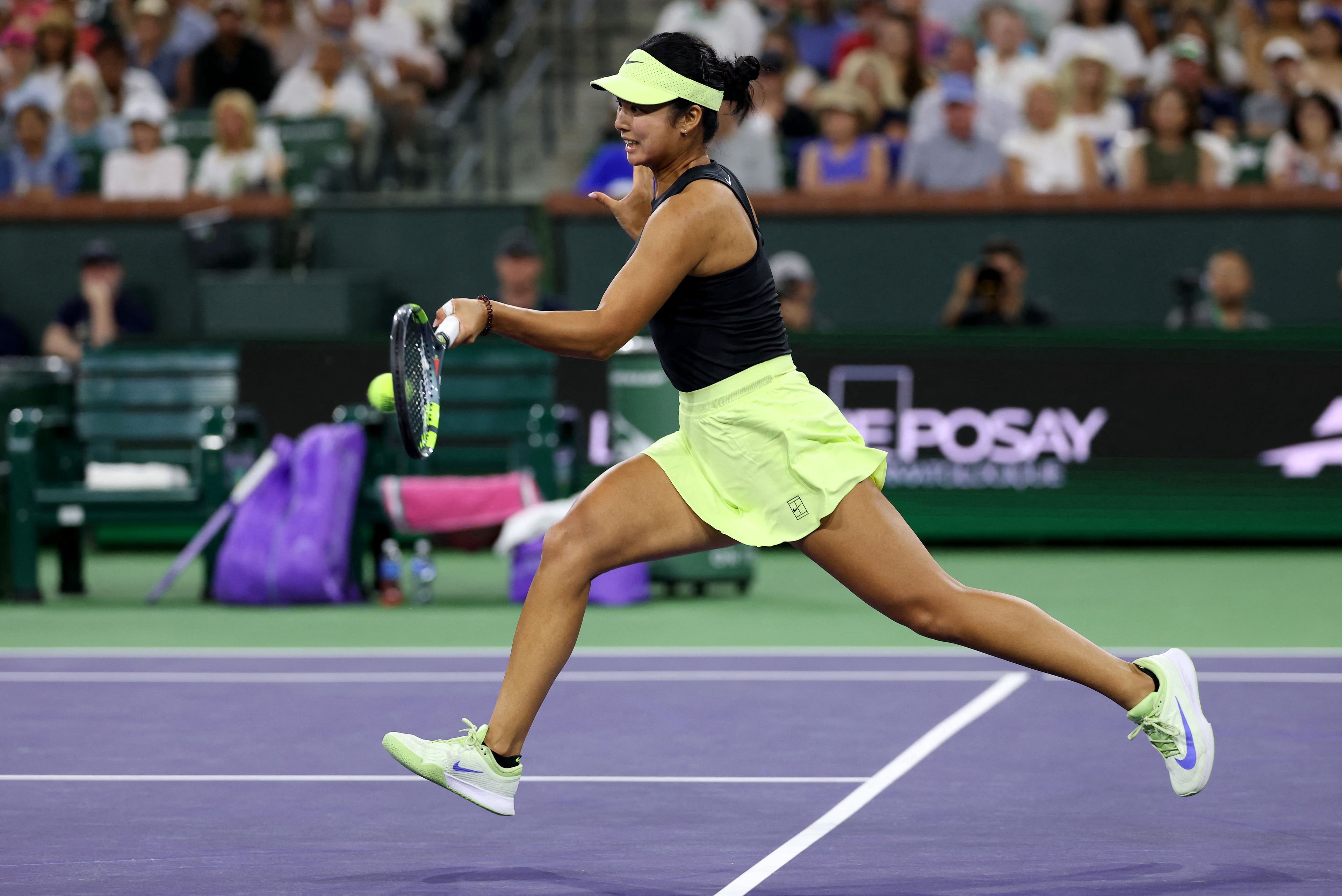 Indian Wells chief hails Eala impact