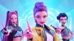 Netflix announces 'Kpop Demon Hunters' sequel