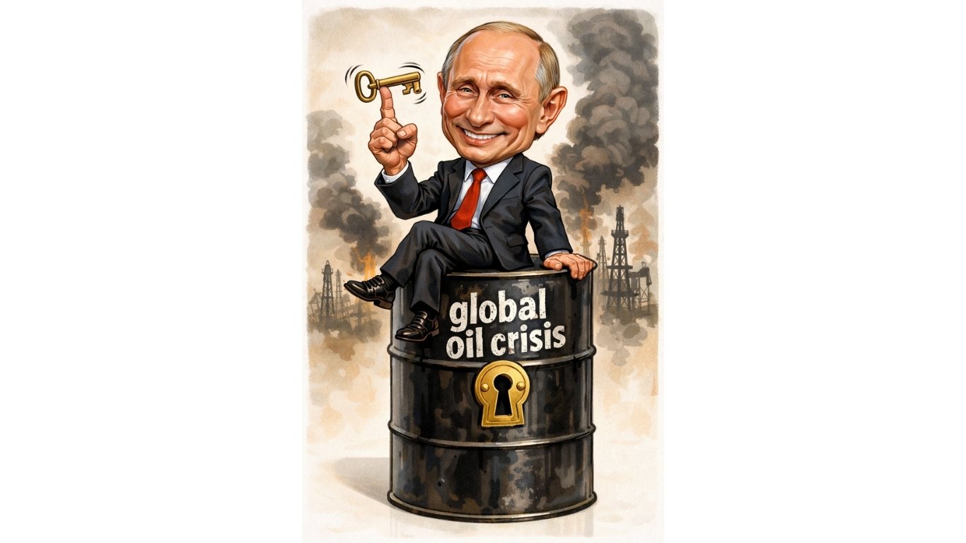 Moscow piles pressure on U.S. over oil sanctions