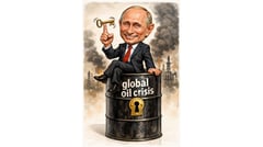 Moscow piles pressure on U.S. over oil sanctions