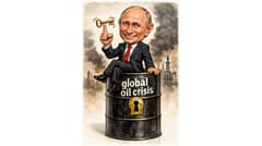 Moscow piles pressure on U.S. over oil sanctions