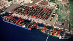 ICTSI pours $800M into Phl’s 2nd largest container terminal