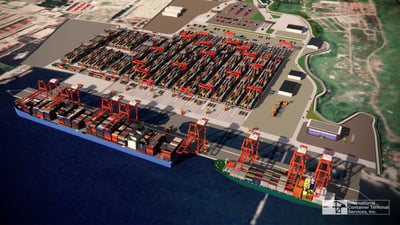 ICTSI pours $800M into Phl’s 2nd largest container terminal