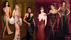 The red carpet is done pretending underwear doesn’t exist — enter the ‘naked dress’ trend