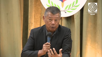 Remulla, Sen. Kiko discuss measures against agricultural smuggling
