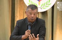 Ombudsman Crispin Remulla holds press briefing today, 13 March
