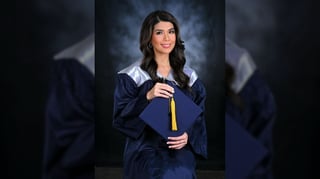 Geneva Cruz earns college degree at 49