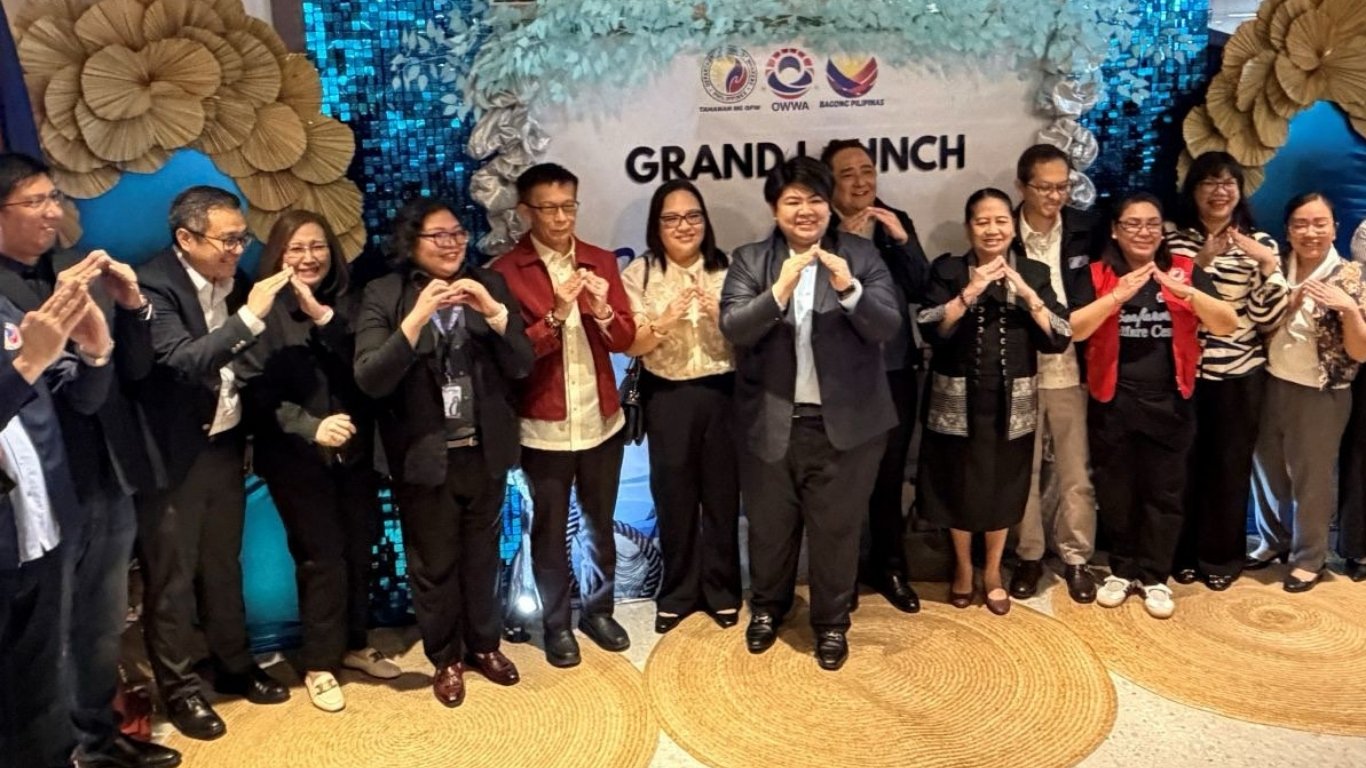 New wellness hub to serve 500,000 Filipino seafarers with public-private support
