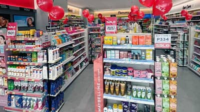 LOOMING price hikes call for taking advantage of sale items.