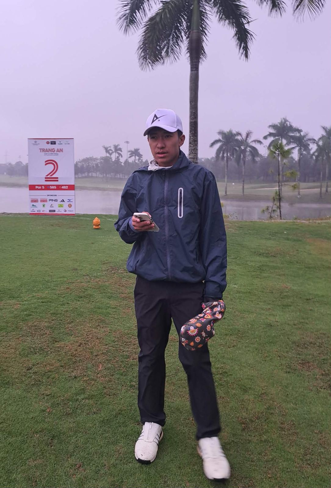 Phl young guns battle for Junior World spots