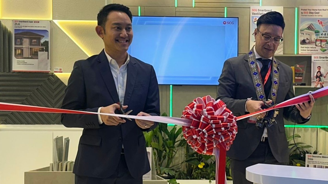 SCG showcases green building innovations at WORLDBEX 2026